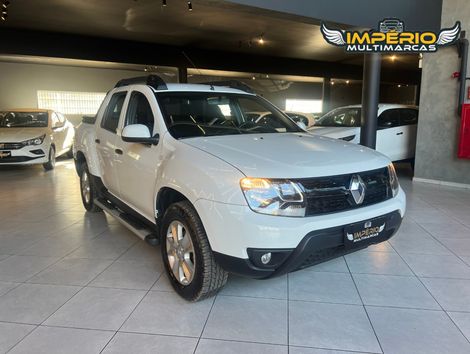 Renault DUSTER OROCH Expression 1.6 Flex 16V Mec