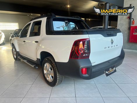 Renault DUSTER OROCH Expression 1.6 Flex 16V Mec