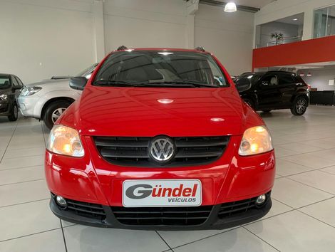 VolksWagen SPACEFOX 1.6/ 1.6 Trend Total Flex 8V 5p