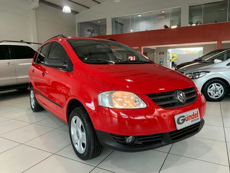 VolksWagen SPACEFOX 1.6/ 1.6 Trend Total Flex 8V 5p
