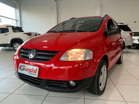 VolksWagen SPACEFOX 1.6/ 1.6 Trend Total Flex 8V 5p