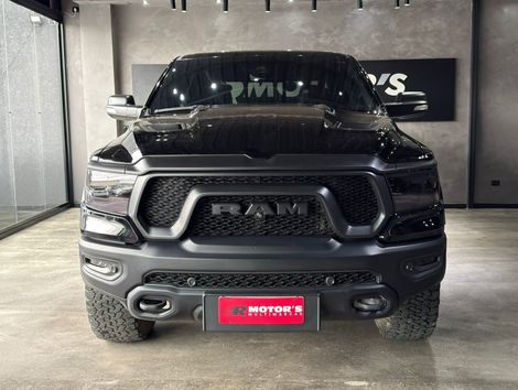 RAM 1500 REBEL 5.7 HEMI CD V8 4x4 Aut.
