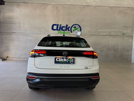 VolksWagen Nivus Comfortline 1.0 200 TSI Flex Aut.