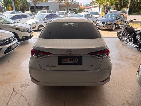 Toyota Corolla XEi 2.0 Flex 16V Aut.