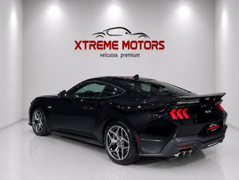 Ford Mustang GT Performance 5.0 V8 Aut.