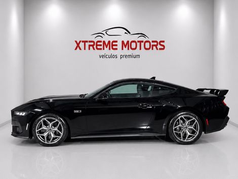 Ford Mustang GT Performance 5.0 V8 Aut.