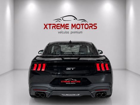 Ford Mustang GT Performance 5.0 V8 Aut.