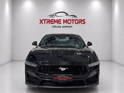 Ford Mustang GT Performance 5.0 V8 Aut.