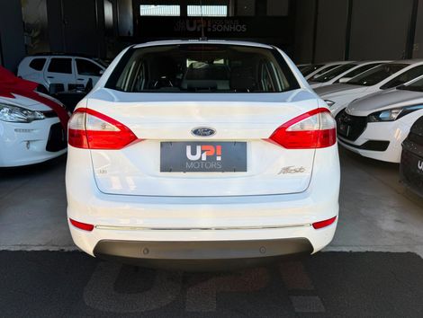 Ford Fiesta Sedan SEL 1.6 16V Flex Mec.