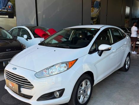 Ford Fiesta Sedan SEL 1.6 16V Flex Mec.