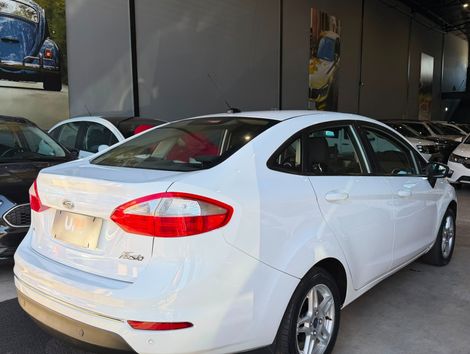 Ford Fiesta Sedan SEL 1.6 16V Flex Mec.