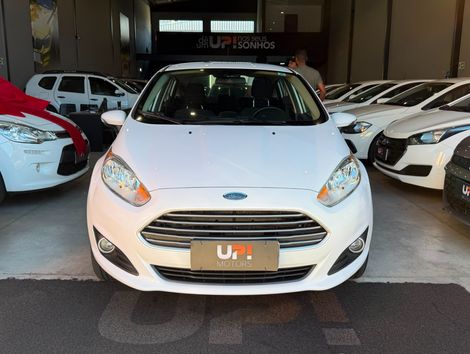 Ford Fiesta Sedan SEL 1.6 16V Flex Mec.
