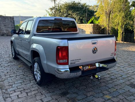 VolksWagen AMAROK High.CD 2.0 16V TDI 4x4 Dies. Aut
