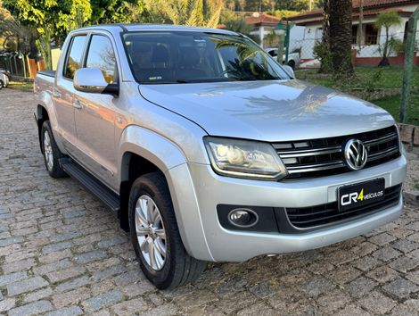 VolksWagen AMAROK High.CD 2.0 16V TDI 4x4 Dies. Aut