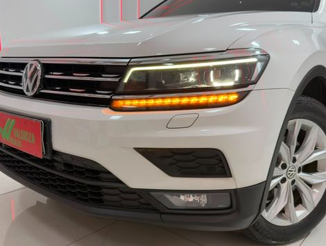 VolksWagen TIGUAN Allspac Comf 250 TSI 1.4 Flex
