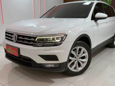 VolksWagen TIGUAN Allspac Comf 250 TSI 1.4 Flex