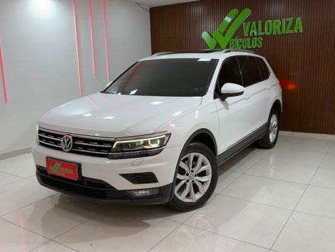 VolksWagen TIGUAN Allspac Comf 250 TSI 1.4 Flex