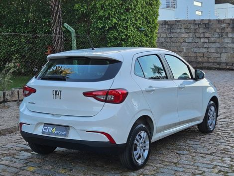 Fiat ARGO 1.0 6V Flex