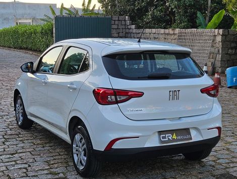 Fiat ARGO 1.0 6V Flex