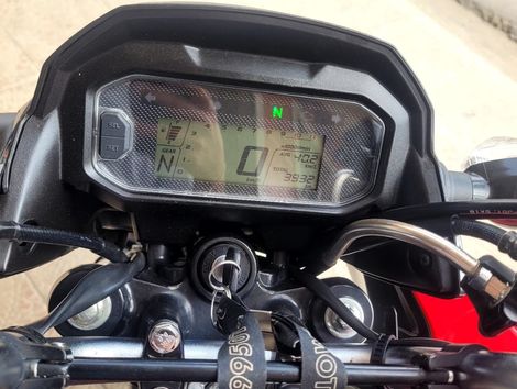 HONDA CG 160 START