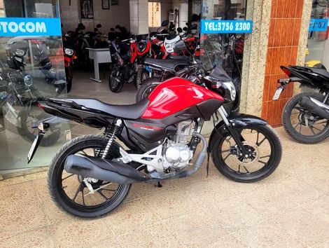 HONDA CG 160 START
