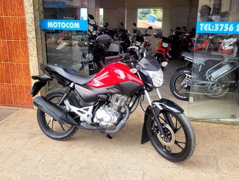 HONDA CG 160 START