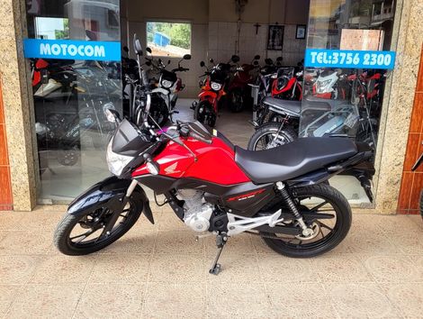 HONDA CG 160 START