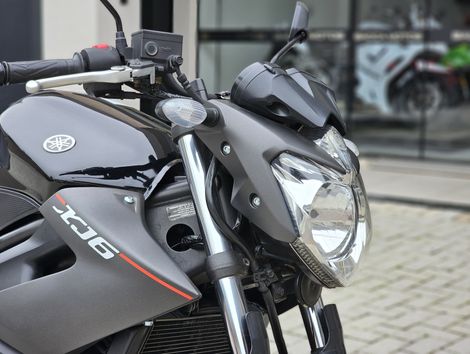 YAMAHA XJ6 N/ABS