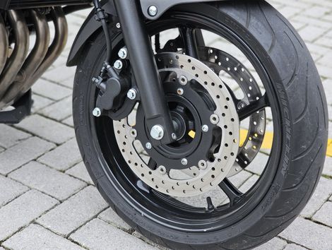 YAMAHA XJ6 N/ABS