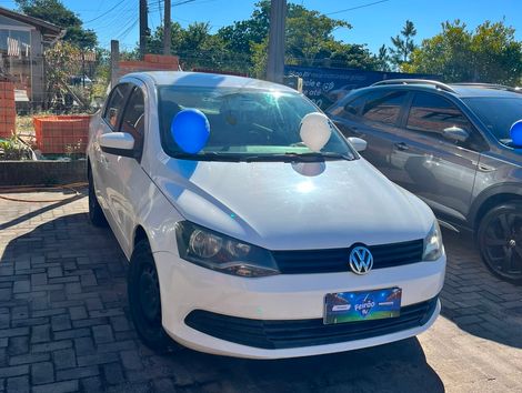VolksWagen VOYAGE 1.0/1.0 City Mi Total Flex 8V 4p