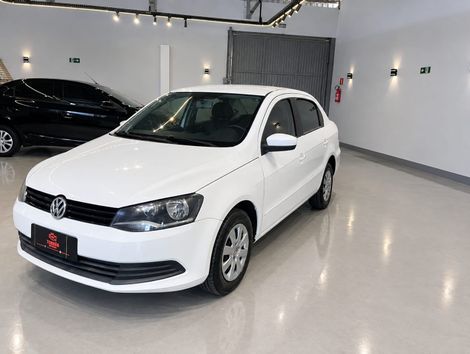 VolksWagen VOYAGE 1.0/1.0 City Mi Total Flex 8V 4p