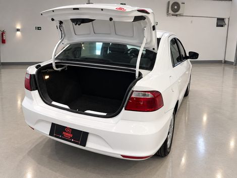 VolksWagen VOYAGE 1.0/1.0 City Mi Total Flex 8V 4p