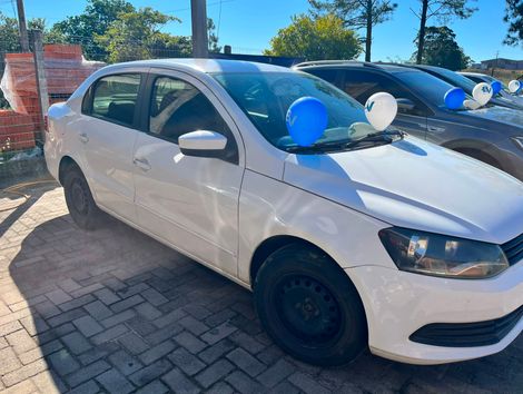 VolksWagen VOYAGE 1.0/1.0 City Mi Total Flex 8V 4p