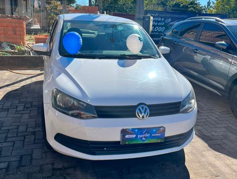 VolksWagen VOYAGE 1.0/1.0 City Mi Total Flex 8V 4p