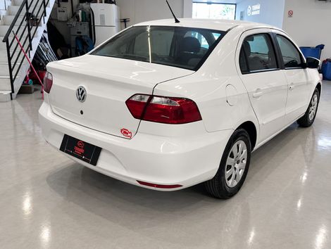 VolksWagen VOYAGE 1.0/1.0 City Mi Total Flex 8V 4p