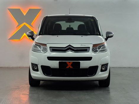 Citroën C3 Picasso Excl. 1.6 Flex 16V 5p Aut.