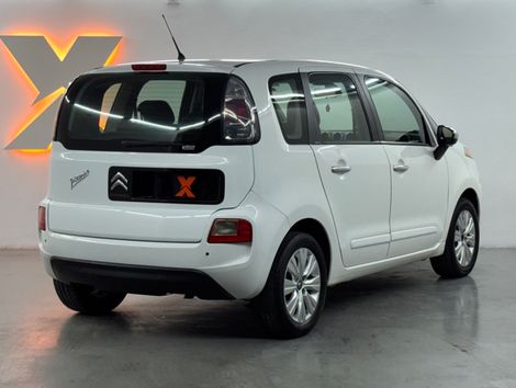 Citroën C3 Picasso Excl. 1.6 Flex 16V 5p Aut.