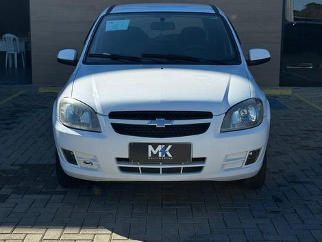 Chevrolet Celta Spirit LT 1.0 Mpfi 8V Flexp 5P - foto 4