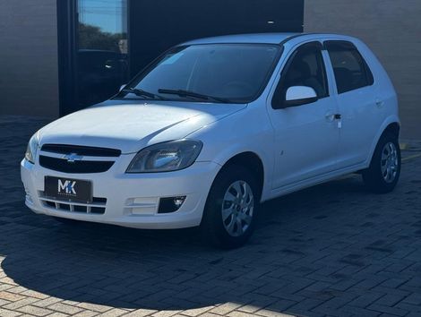 Chevrolet Celta Spirit LT 1.0 Mpfi 8V Flexp 5P - foto 6