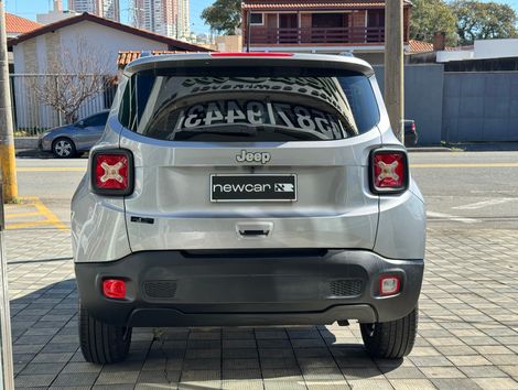 Jeep Renegade 1.8 4x2 Flex 16V Aut.