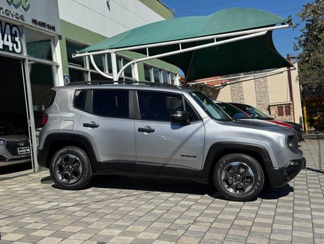 Jeep Renegade 1.8 4x2 Flex 16V Aut.