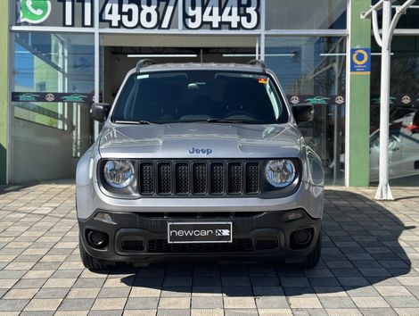 Jeep Renegade 1.8 4x2 Flex 16V Aut.