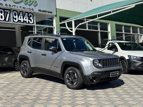 Jeep Renegade 1.8 4x2 Flex 16V Aut.