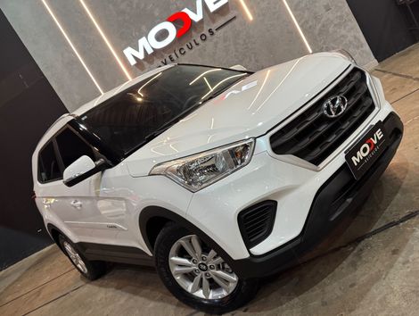 Hyundai Creta Attitude 1.6 16V Flex Mec.