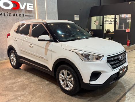 Hyundai Creta Attitude 1.6 16V Flex Mec.