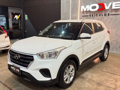 Hyundai Creta Attitude 1.6 16V Flex Mec.