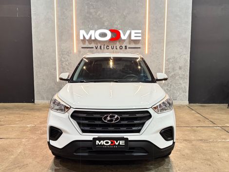 Hyundai Creta Attitude 1.6 16V Flex Mec.