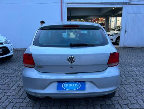 VolksWagen Gol City (Trend)/Titan 1.0 T. Flex 8V 4p