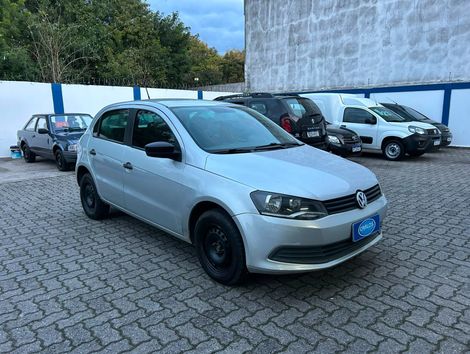VolksWagen Gol City (Trend)/Titan 1.0 T. Flex 8V 4p