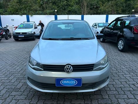 VolksWagen Gol City (Trend)/Titan 1.0 T. Flex 8V 4p